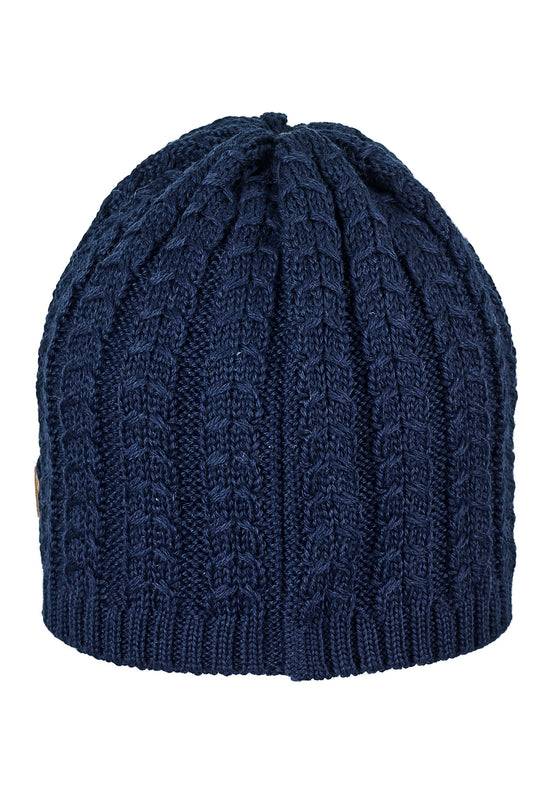 Sterntaler Strickmütze aus Wolle (Merino) und Acryl Super Sparpreis