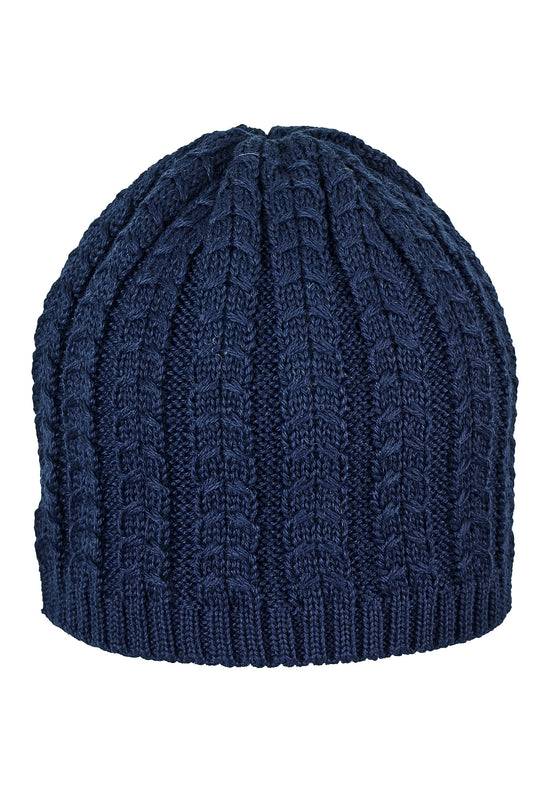 Sterntaler Strickmütze aus Wolle (Merino) und Acryl Super Sparpreis