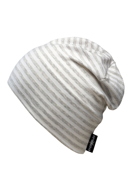 Sterntaler OCS Slouch-Beanie aus Singlejersey Melangeoptik Kostenlose Rückgabe