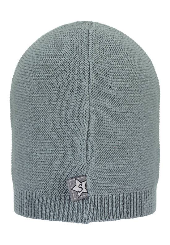 Sterntaler GOTS Strickmütze mit Stirnmotiv Stern in 3 Farben Begrenzte Freigabe