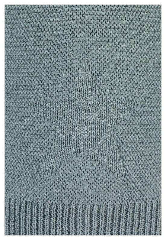 Sterntaler GOTS Strickmütze mit Stirnmotiv Stern in 3 Farben Begrenzte Freigabe