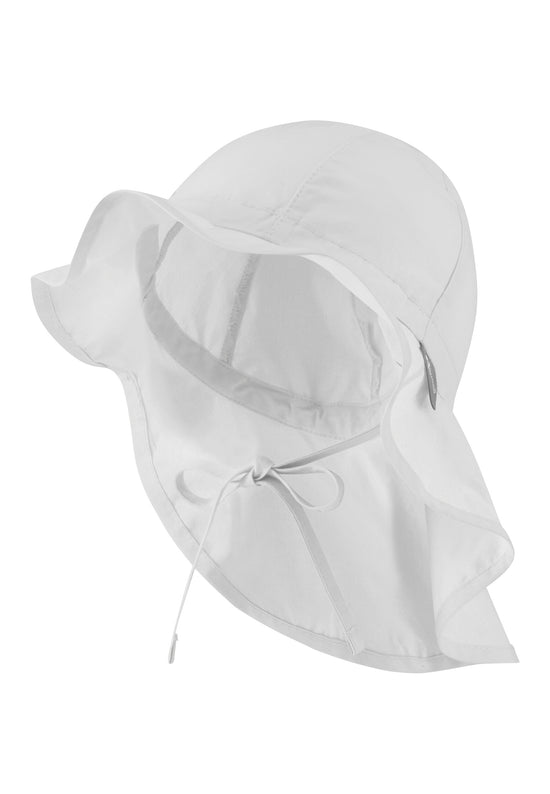 Sterntaler Flapper aus UV-Popeline (Bio) unifarben, UV 50+ Neueste Stile