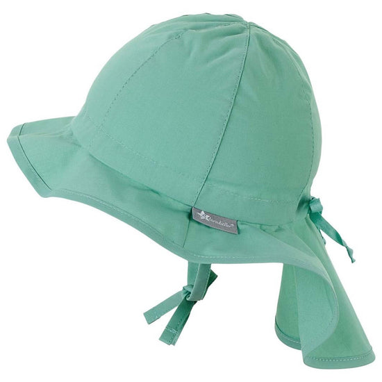 Sterntaler Flapper aus UV-Popeline (Bio) unifarben, UV 50+ Neueste Stile