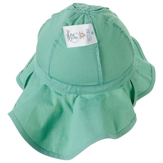 Sterntaler Flapper aus UV-Popeline (Bio) unifarben, UV 50+ Neueste Stile