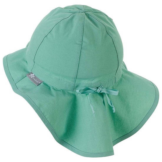 Sterntaler Flapper aus UV-Popeline (Bio) unifarben, UV 50+ Neueste Stile