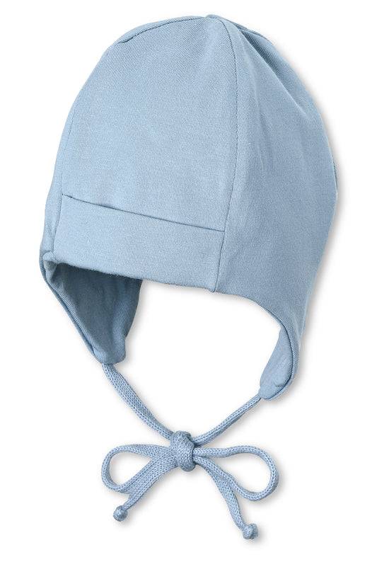 Sterntaler OCS Mütze Neugeborene aus Singlejersey (Bio) uni