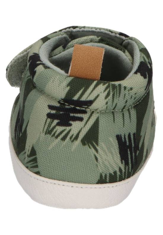 Sterntaler Babyschuh mit Jungle-Muster und Dinozacken Nur für heute
