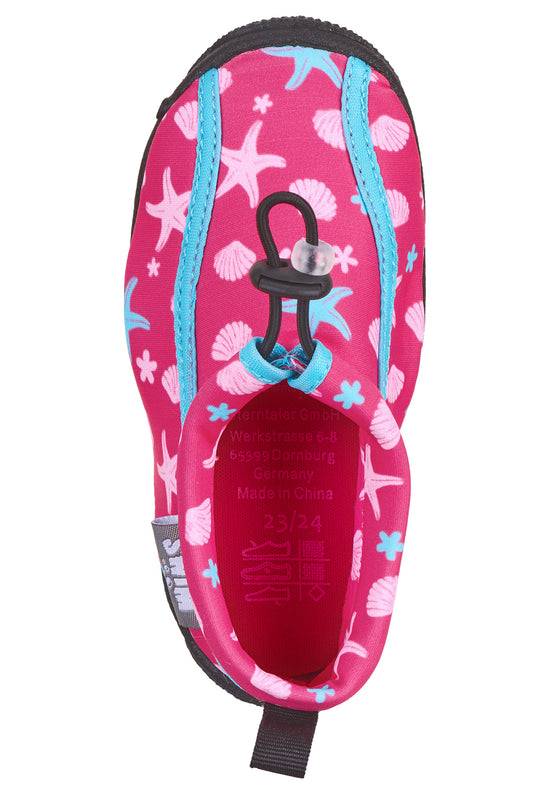 Sterntaler Aquaschuhe Kinder in Magenta, rutschfeste Sohle Bis zu 55% Rabatt