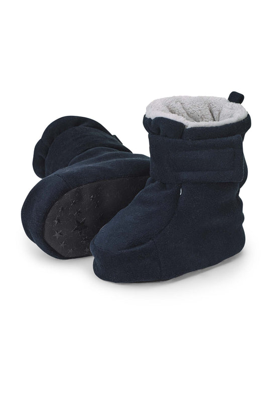 Sterntaler Baby-Schuh aus Microfleece mit Klettverschluss 50% Rabatt mit kostenlosem Versand