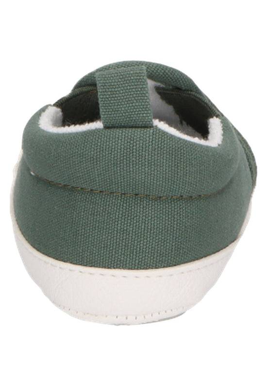 Sterntaler Babyschuh aus Kunstleder und Canvas im Farbmix Black Friday Preise