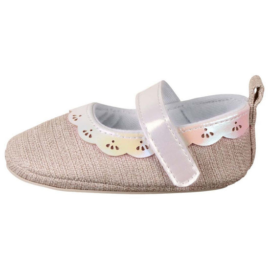 Sterntaler Ballerina Krabbelschuhe mit rutschfester Sohle Online