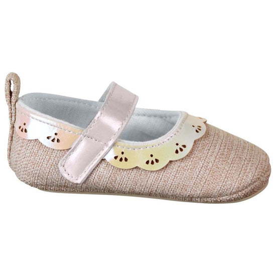 Sterntaler Ballerina Krabbelschuhe mit rutschfester Sohle Online