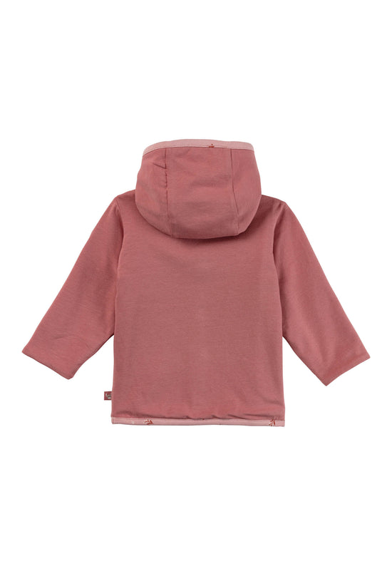 Sterntaler Wendejacke aus Baumwolljersey mit Blümchendruck Angebote