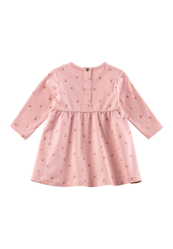 Sterntaler Babykleid aus Baumwolljersey und Blümchen Motiv Blitzverkäufe