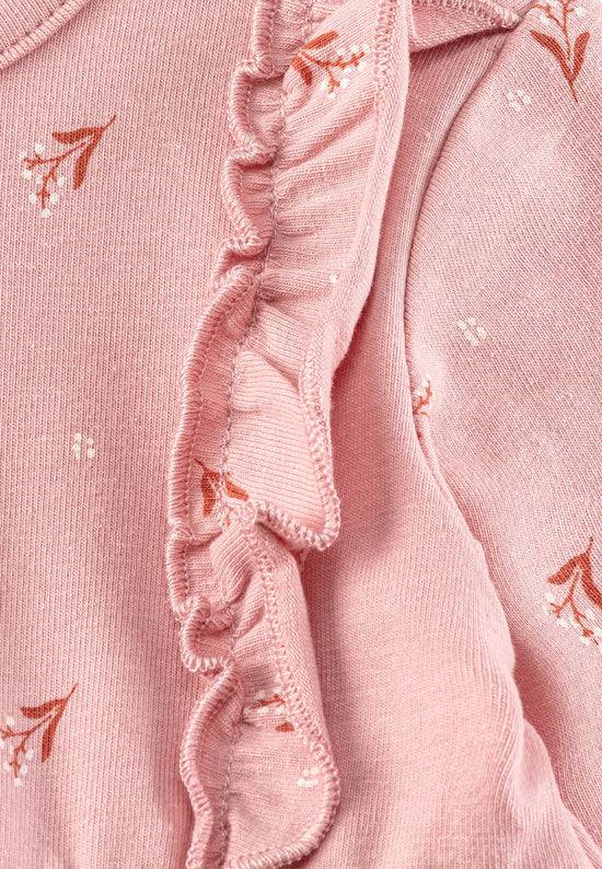 Sterntaler Babykleid aus Baumwolljersey und Blümchen Motiv Blitzverkäufe