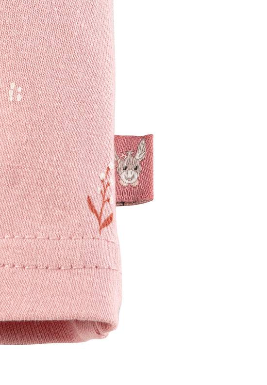Sterntaler Babykleid aus Baumwolljersey und Blümchen Motiv Blitzverkäufe