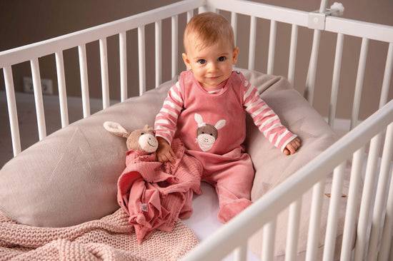 Sterntaler GOTS Strampler-Set Emmi girl aus Nicki in Rosa Kostenloser Versand