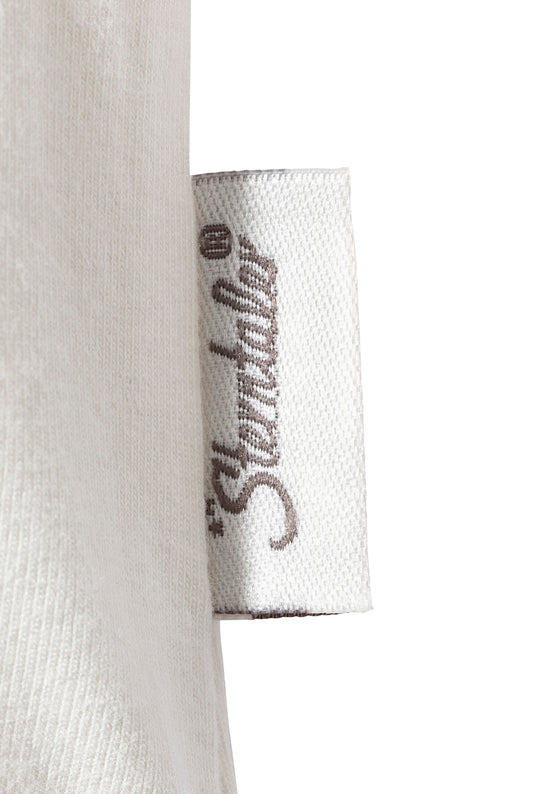 Sterntaler Body mit Motiv "Sterntaler-Friends" in ecru Fabrikpreis