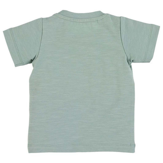 Sterntaler GOTS Kurzarm-Shirt mit Esel Emmi Applikation Begrenztes Angebot