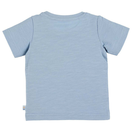 Sterntaler GOTS Kurzarm-Shirt mit Esel Emmi Applikation Begrenztes Angebot