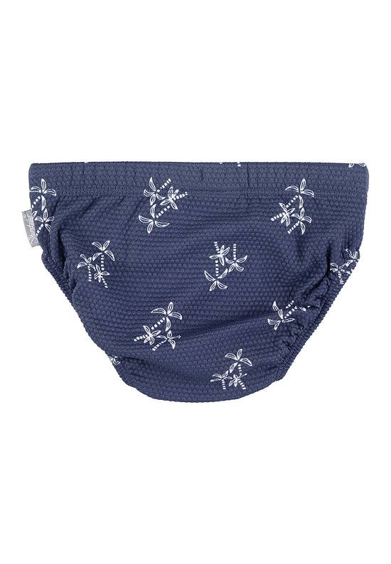 Sterntaler Kinder Badehose bedruckt mit Palmen Exklusivangebot