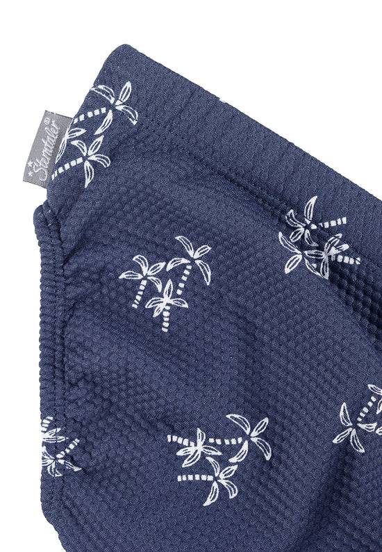 Sterntaler Kinder Badehose bedruckt mit Palmen Exklusivangebot