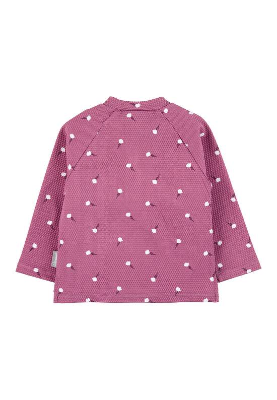 Sterntaler Schwimmshirt bedruckt mit kleinen Blumen Weihnachtsangebot