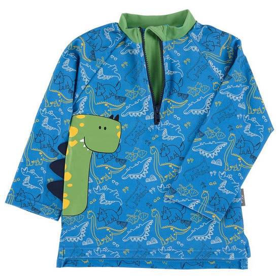 Sterntaler Langarm-Schwimmshirt mit Allover-Dino-Print Muttertagsangebot