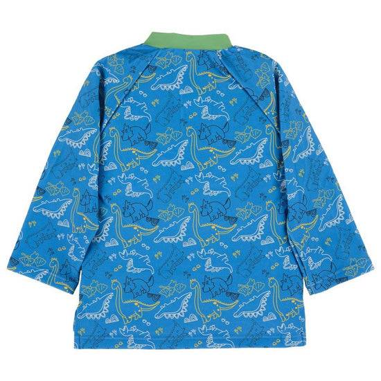 Sterntaler Langarm-Schwimmshirt mit Allover-Dino-Print Muttertagsangebot