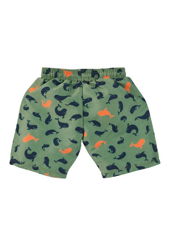 Sterntaler Badeshorts mit Windeleinsatz bis Gr. 86/92 in Grün Heißer Verkauf