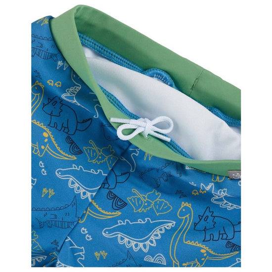 Sterntaler Badehose mit Windeleinsatz bis Gr. 86/92 in blau Tiefpreis