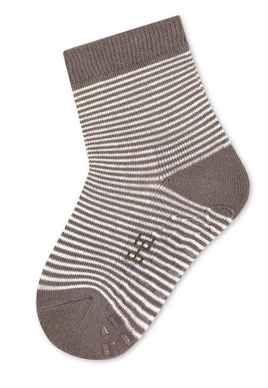 Sterntaler ABS-Socken Kinder 2er-Pack Elefant Eddy in Grau JETZT KAUFEN