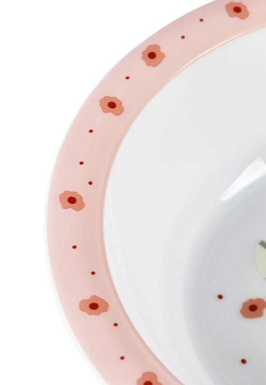 Sterntaler Kinderschale Esel Emmi Girl in rosa Letzter Tag