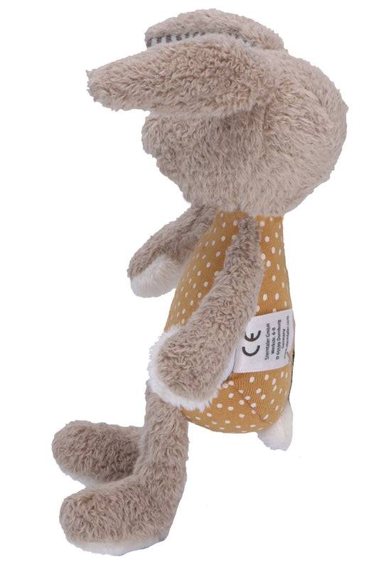 Sterntaler Mini-Spieltier Hase Happy mit Rassel, Rost Bis zu 60% Rabatt