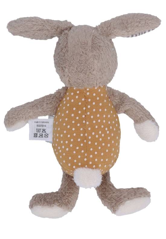 Sterntaler Mini-Spieltier Hase Happy mit Rassel, Rost Bis zu 60% Rabatt