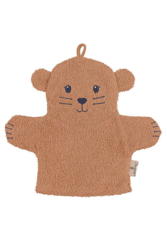 Sterntaler GOTS Waschhandschuh Otter Otti aus Frottee Bis zu 65% Rabatt