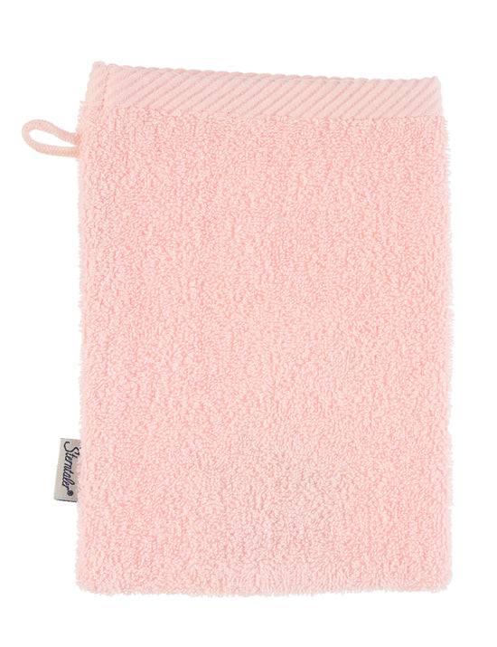 Sterntaler Waschhandschuh Maus Mabel in Zartrosa, 15x21cm Riesige Rabatte