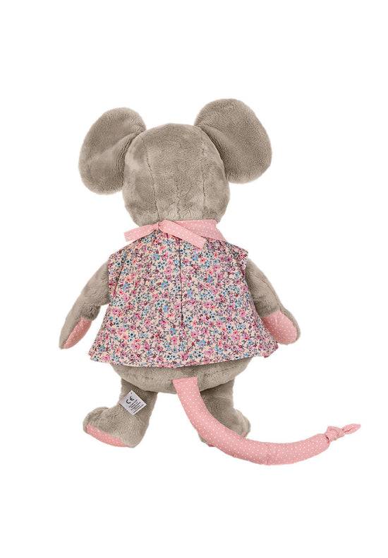 Sterntaler Spieltier Sternchen Maus Mabel 46 cm groß, Rosa Clearance-Verkauf