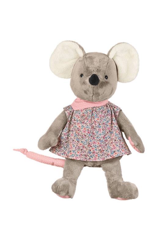 Sterntaler Spieltier Sternchen Maus Mabel 46 cm groß, Rosa Clearance-Verkauf