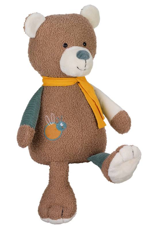 Sterntaler Spieltier Sternchen Bär Ben 42 cm groß, Hellbraun Kostenloser Versand international