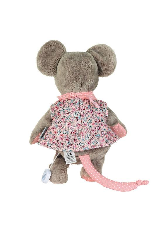 Sterntaler Spieluhr Maus Mabel, groß Fabrikladen