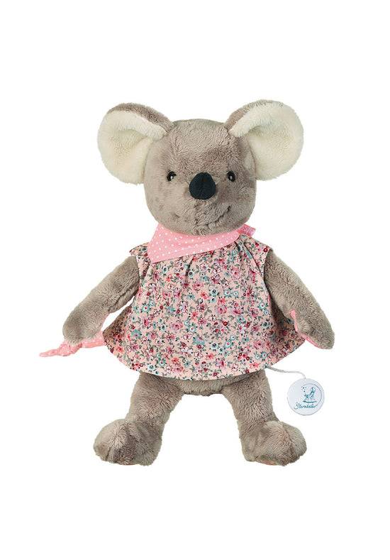 Sterntaler Spieluhr Maus Mabel, groß Fabrikladen