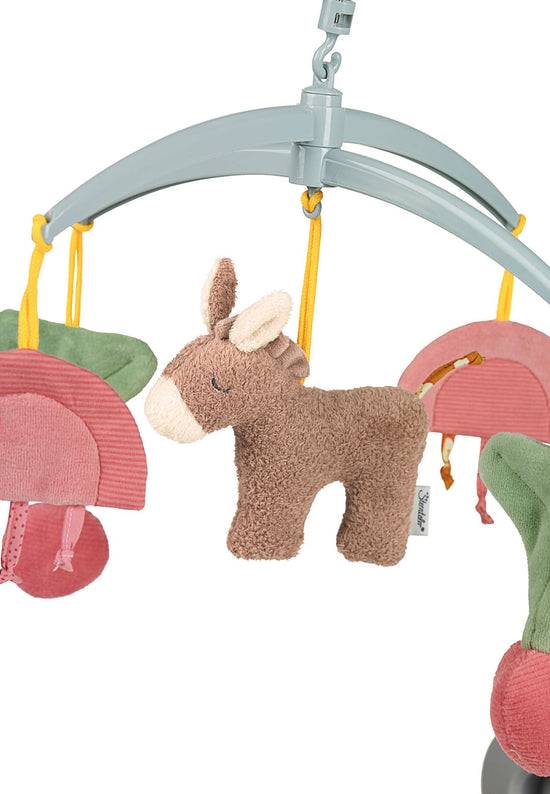 Sterntaler Mobile Esel Emmily Melodie: You are my sunshine Black Friday Preise