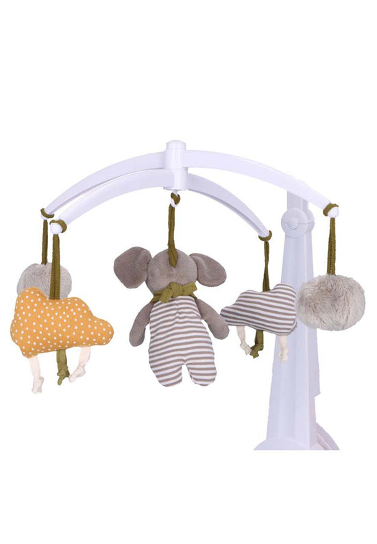 Sterntaler Baby Mobile Elefant Eddy grau, Die Zauberflöte 50% Rabatt für begrenzte Zeit