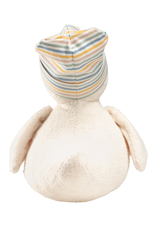 Sterntaler Kuscheltier Ente Edda in cremeweiß, Sternchen Rabatte dieses Monats