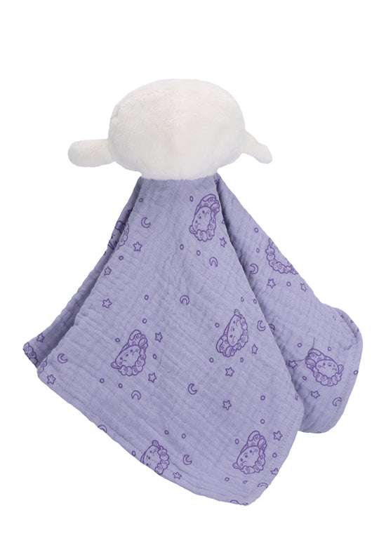Sterntaler Kuscheltuch Schlummerschaf in Flieder Angebote