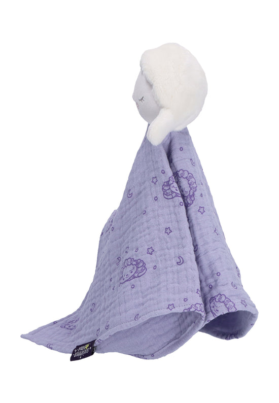 Sterntaler Kuscheltuch Schlummerschaf in Flieder Angebote