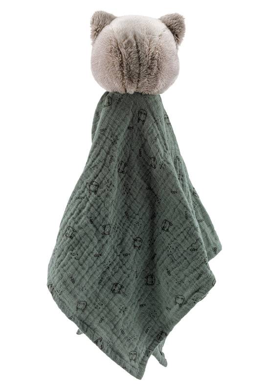 Sterntaler Schmusetuch Katze Lilly in grau, 34cm Hotsell