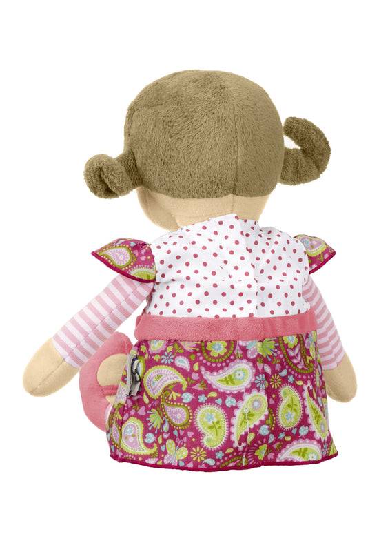Sterntaler Anziehpuppe Mädchen Gesa 33cm, Bunt Fabrikverkauf
