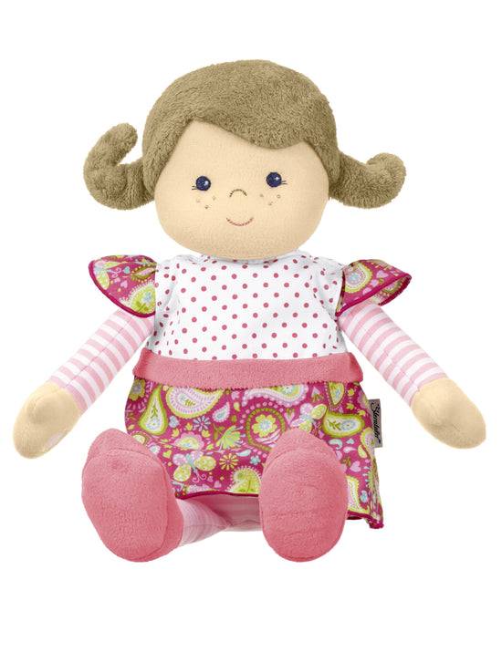 Sterntaler Anziehpuppe Mädchen Gesa 33cm, Bunt Fabrikverkauf